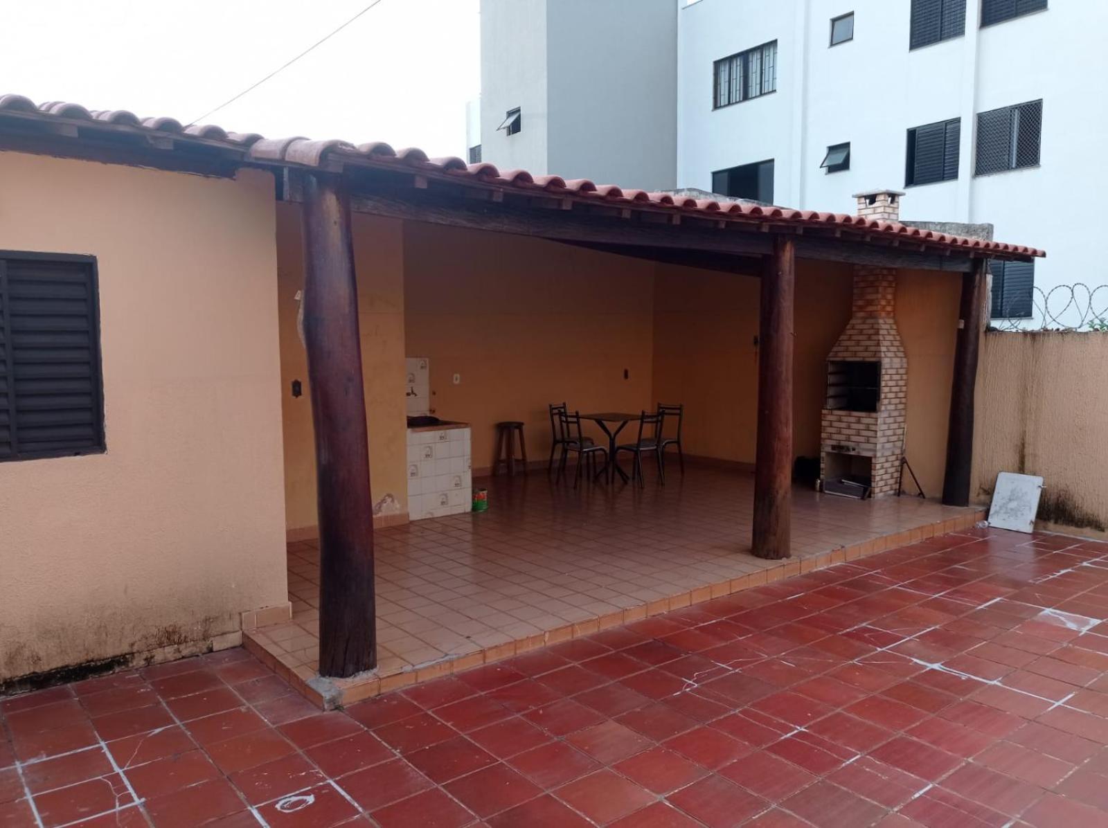 Hotel Casa Da Malu Uberlândia Exterior foto
